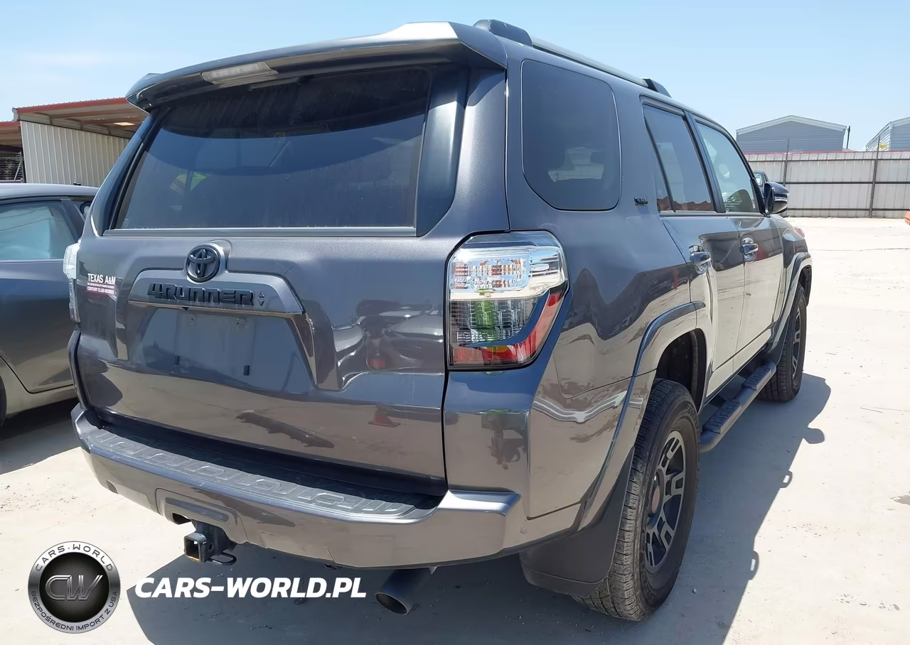 2021 Toyota 4Runner Sr5 Premium VIN:JTENU5JR1M5871160 - 4