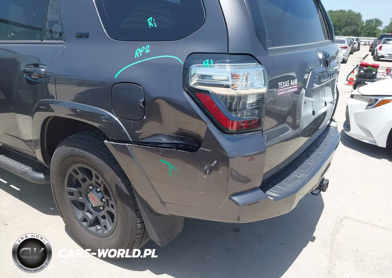 2021 Toyota 4Runner Sr5 Premium VIN:JTENU5JR1M5871160 - 6
