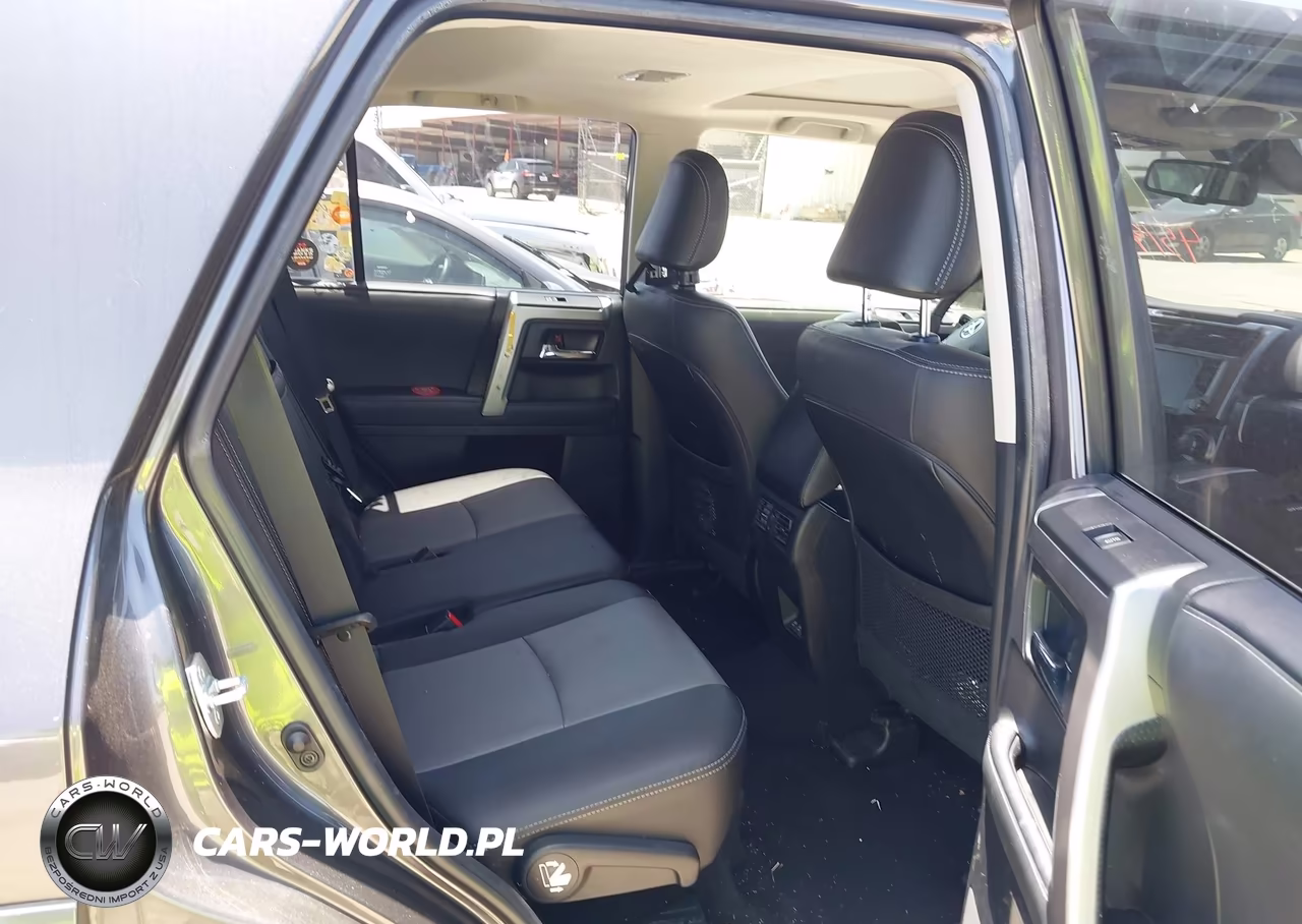 2021 Toyota 4Runner Sr5 Premium VIN:JTENU5JR1M5871160 - 8