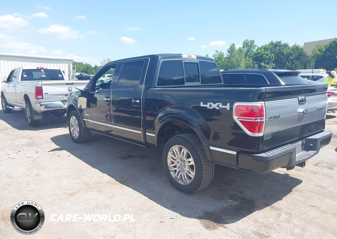 2014 Ford F-150 Platinum VIN:1FTFW1ETXEFC93606 - 14