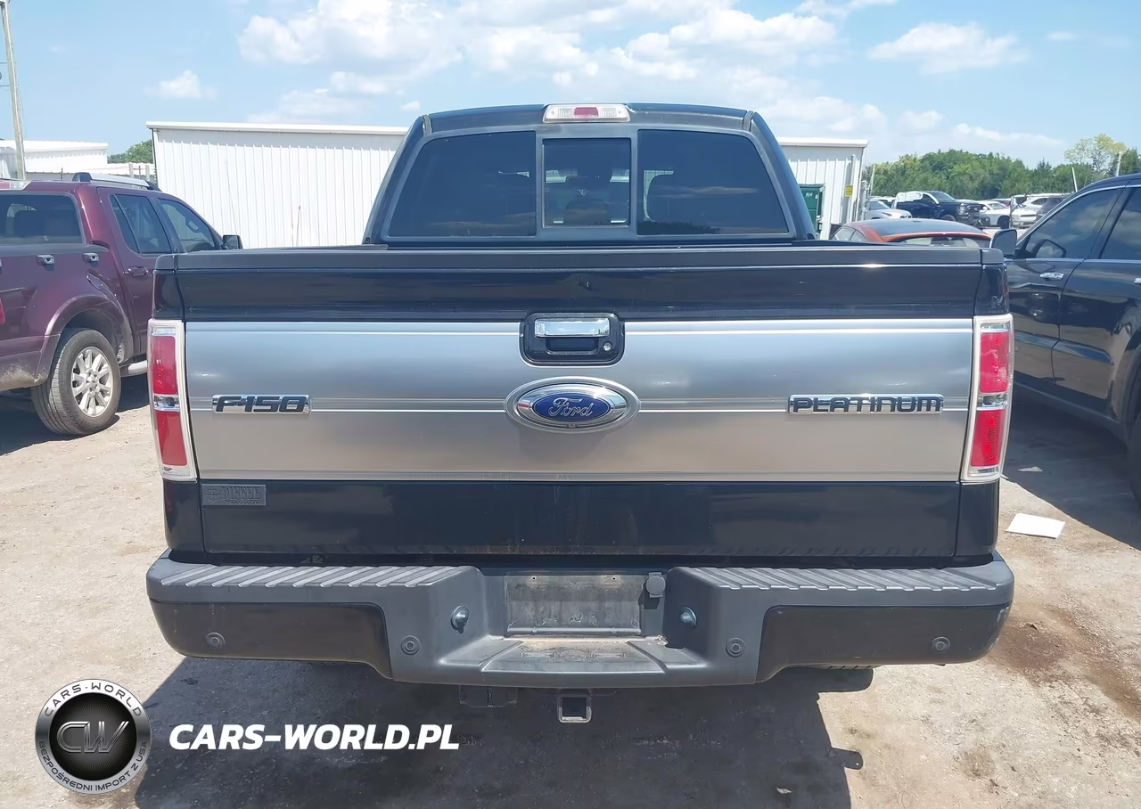 2014 Ford F-150 Platinum VIN:1FTFW1ETXEFC93606 - 16
