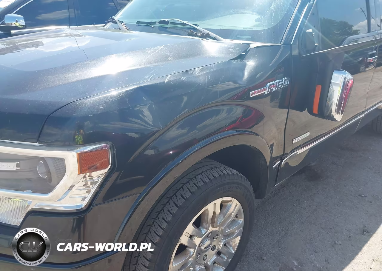 2014 Ford F-150 Platinum VIN:1FTFW1ETXEFC93606 - 6