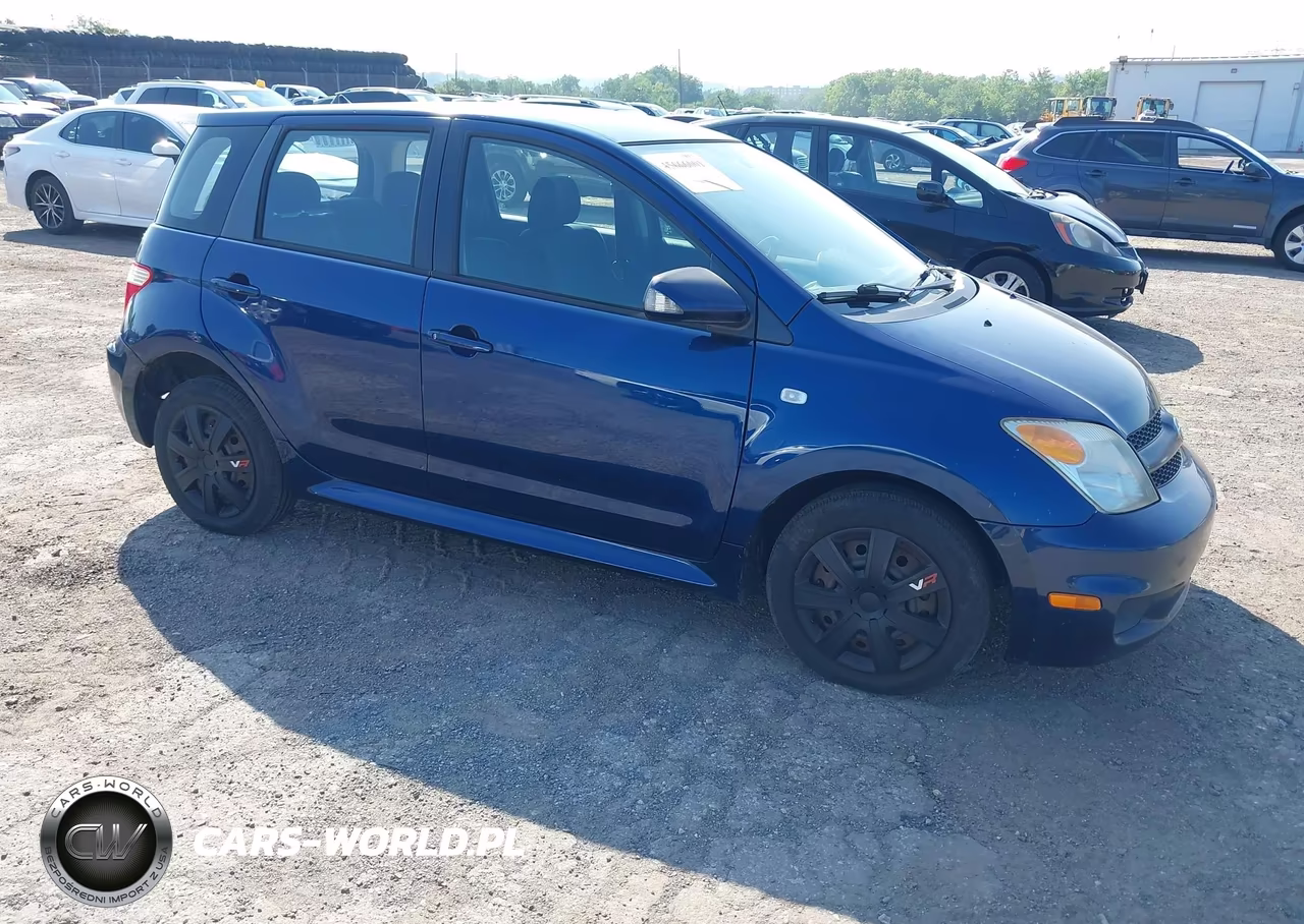2006 Scion Xa – zdjęcie 1 z 10