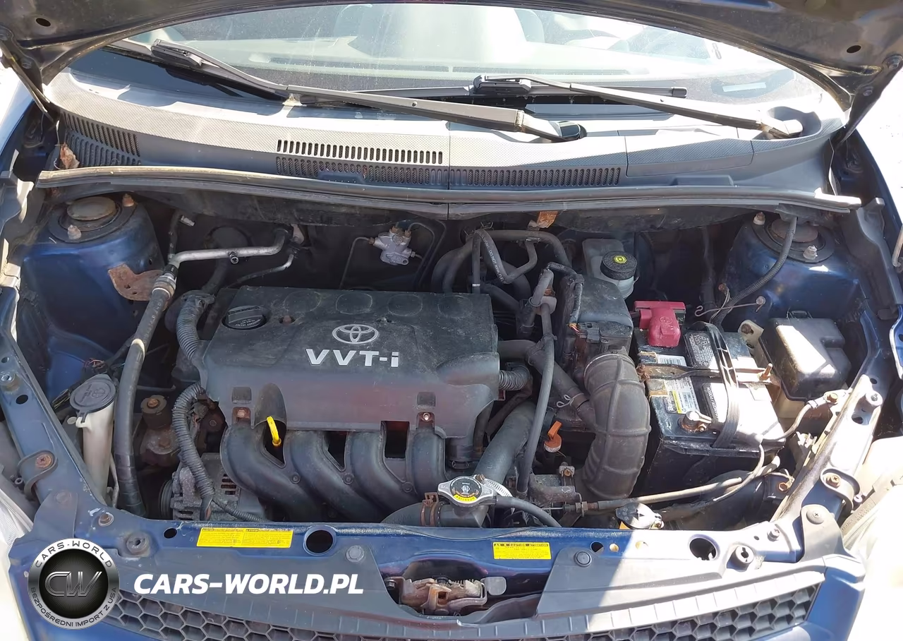 2006 Scion Xa VIN:JTKKT604660164716 - 10