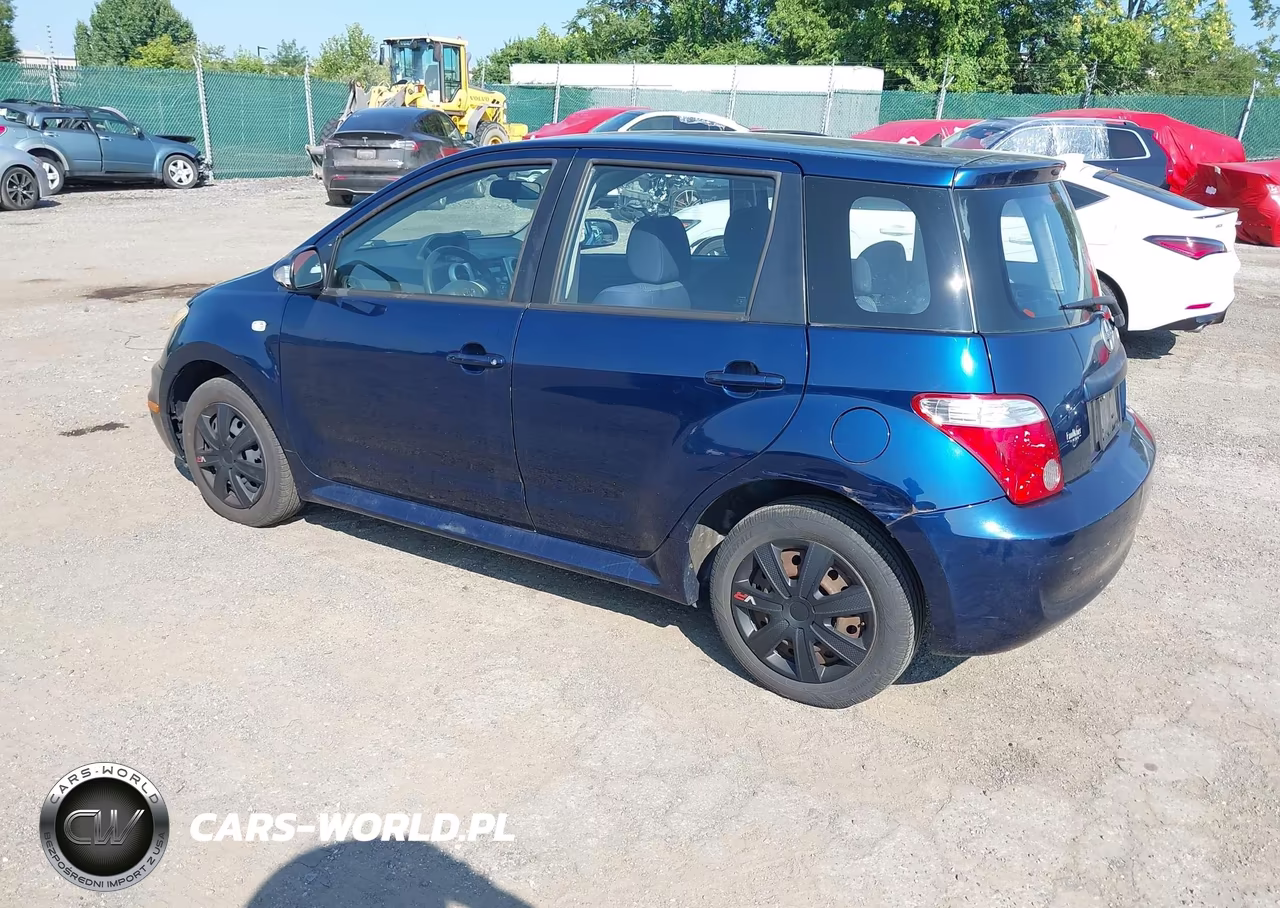 2006 Scion Xa VIN:JTKKT604660164716 - 3