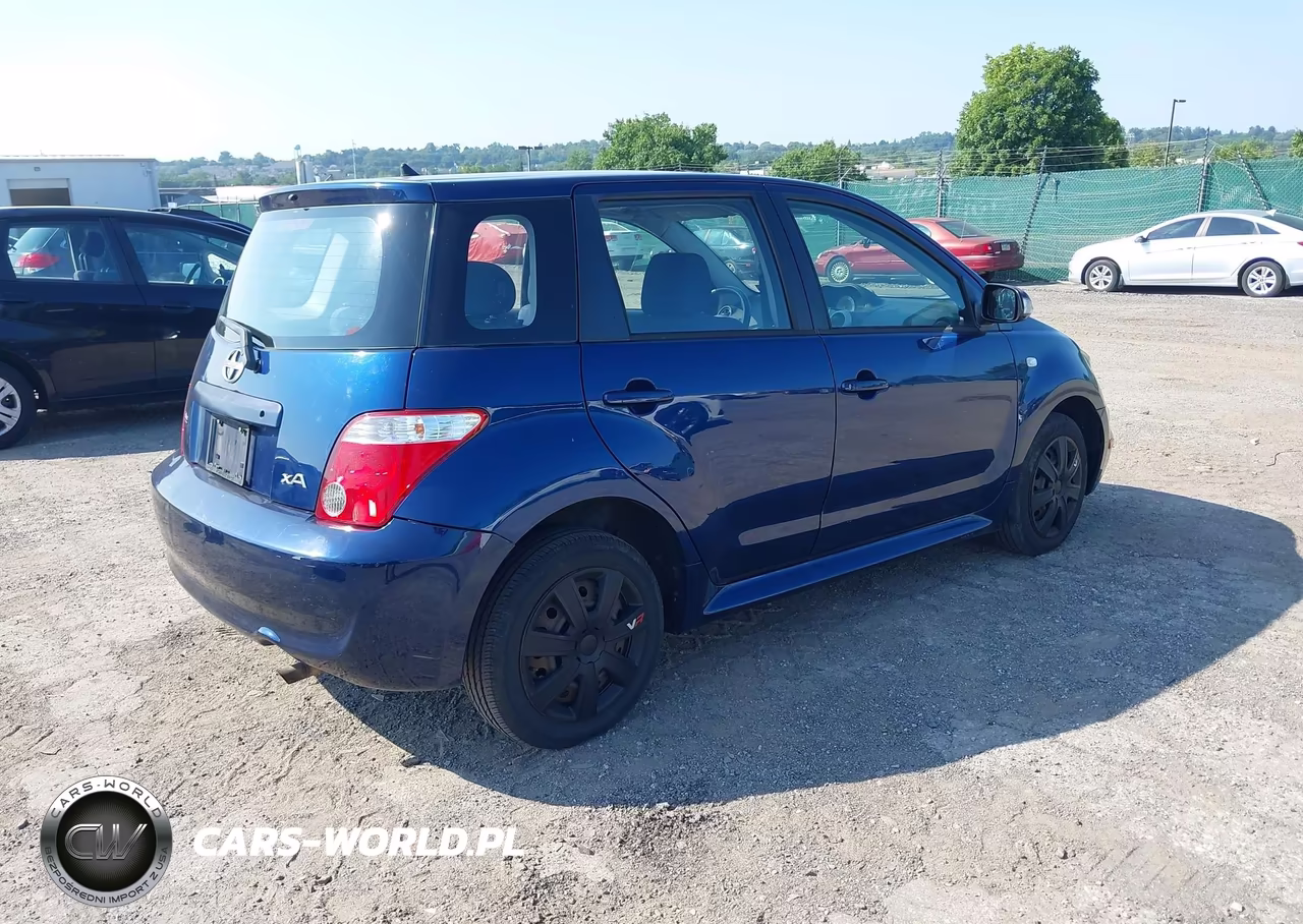 2006 Scion Xa VIN:JTKKT604660164716 - 4