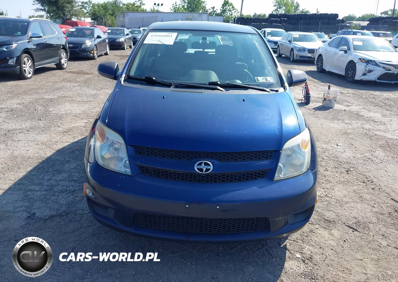 2006 Scion Xa VIN:JTKKT604660164716 - 6