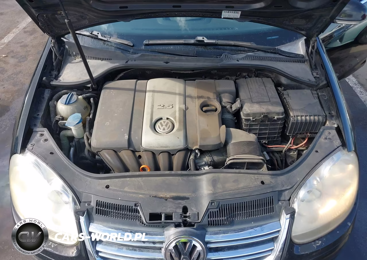 2008 Volkswagen Jetta Se-Sel VIN:3VWRM71K58M048748 - 10