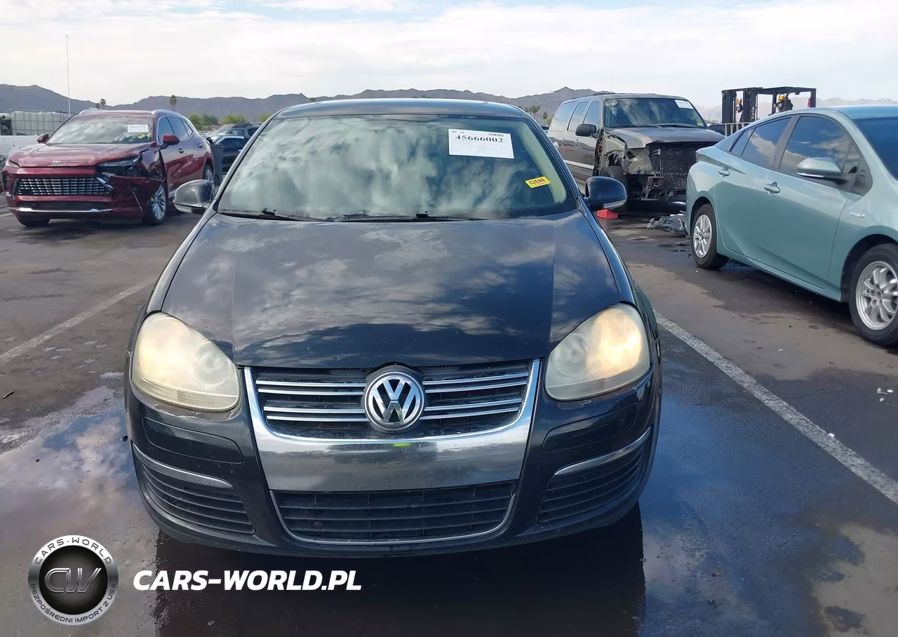 2008 Volkswagen Jetta Se-Sel VIN:3VWRM71K58M048748 - 12