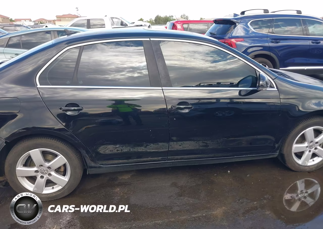 2008 Volkswagen Jetta Se-Sel VIN:3VWRM71K58M048748 - 13