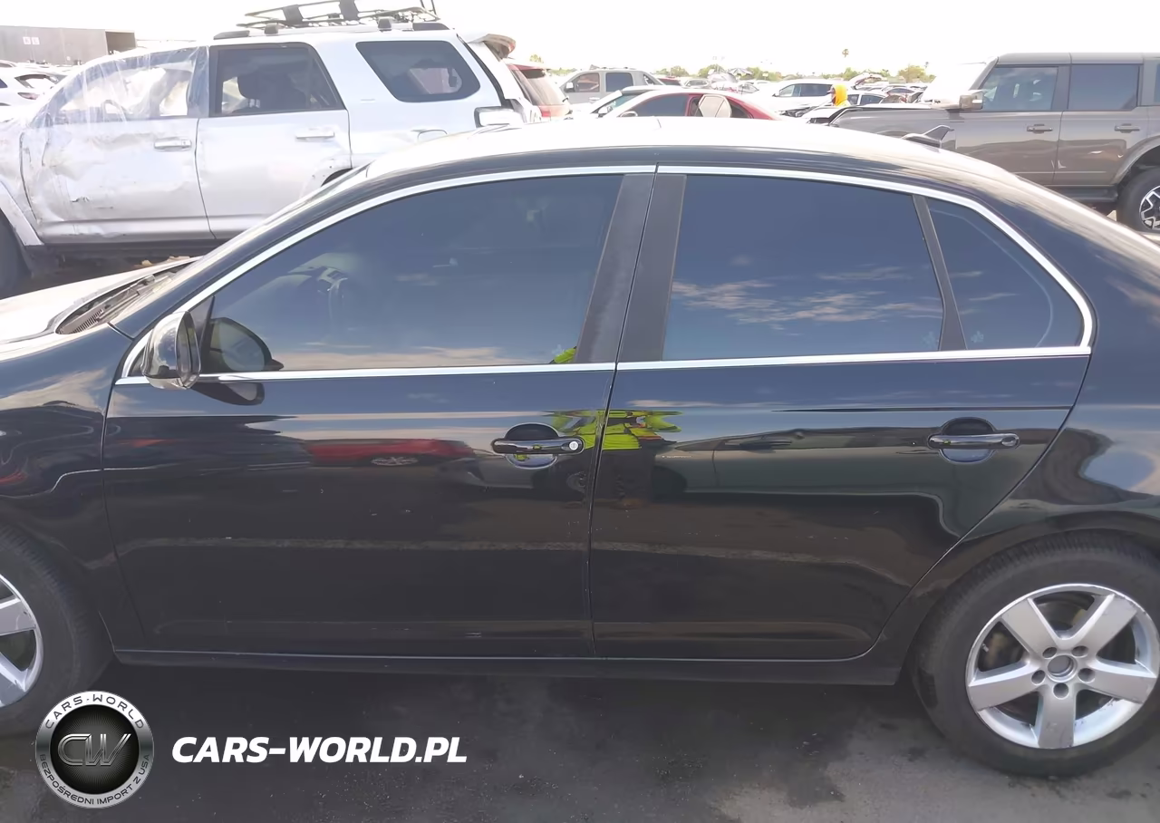 2008 Volkswagen Jetta Se-Sel VIN:3VWRM71K58M048748 - 14
