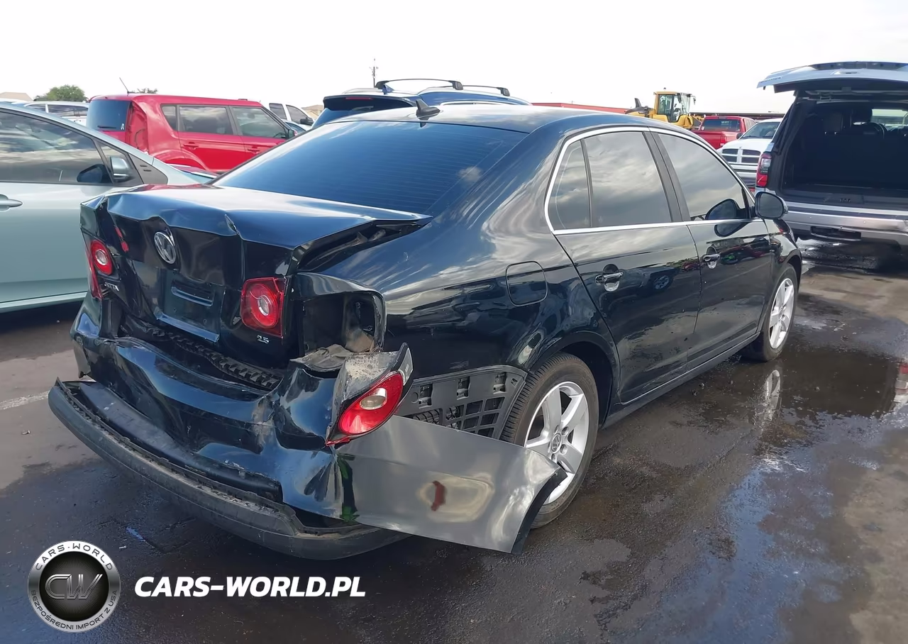 2008 Volkswagen Jetta Se-Sel VIN:3VWRM71K58M048748 - 4
