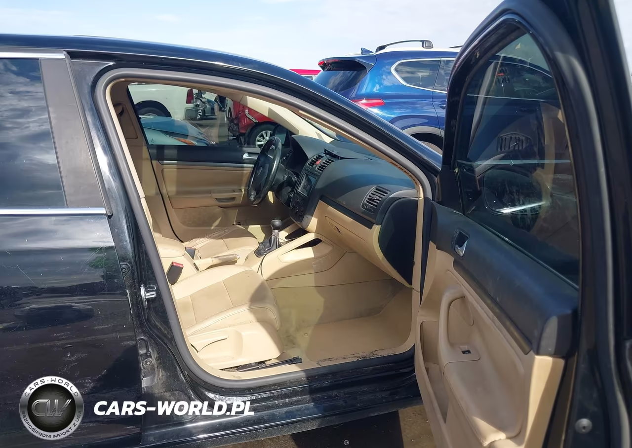 2008 Volkswagen Jetta Se-Sel VIN:3VWRM71K58M048748 - 5