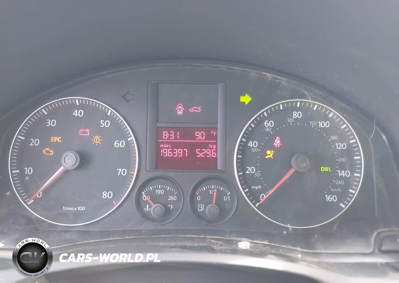 2008 Volkswagen Jetta Se-Sel VIN:3VWRM71K58M048748 - 7