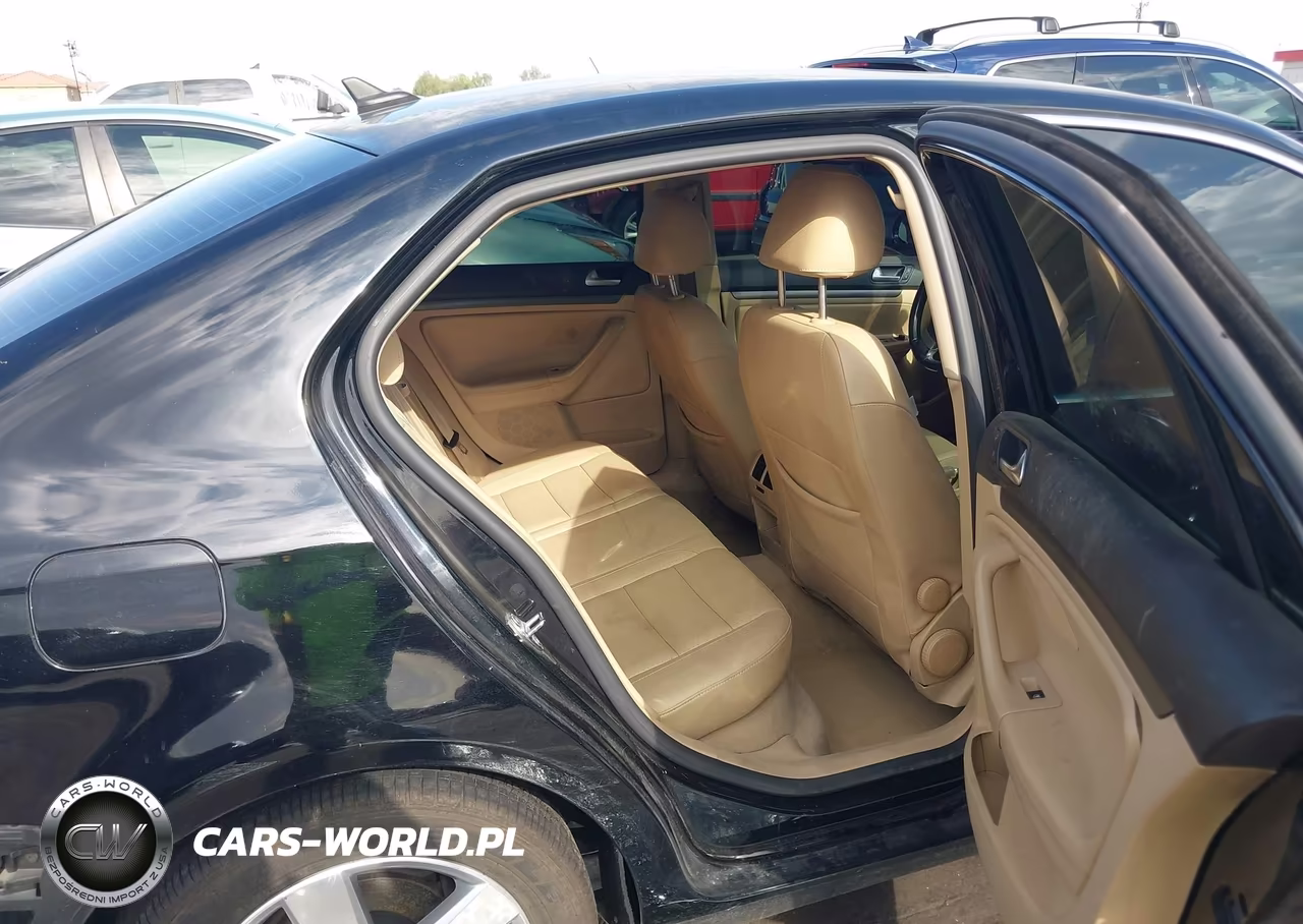 2008 Volkswagen Jetta Se-Sel VIN:3VWRM71K58M048748 - 8