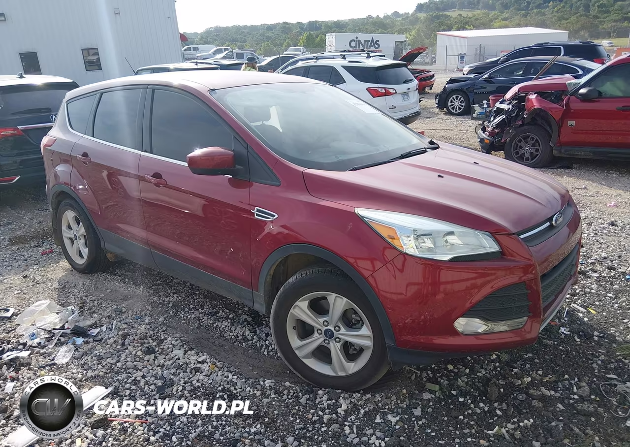 2015 Ford Escape Se – zdjęcie 1 z 11