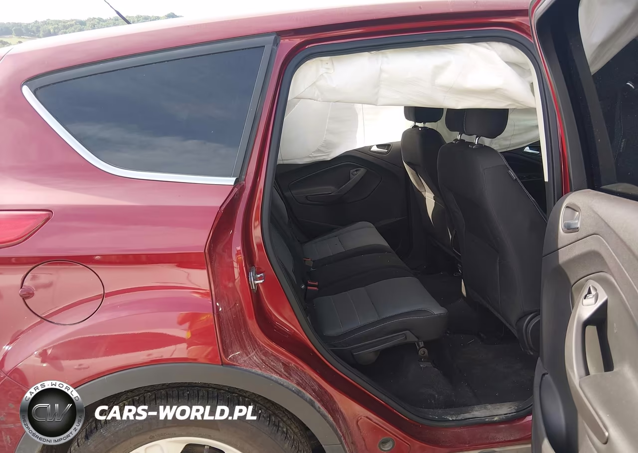 2015 Ford Escape Se VIN:1FMCU9GX2FUA52218 - 8