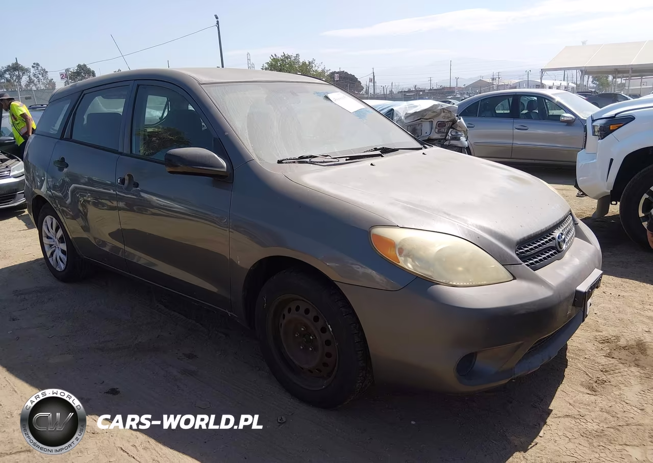 2006 Toyota Matrix