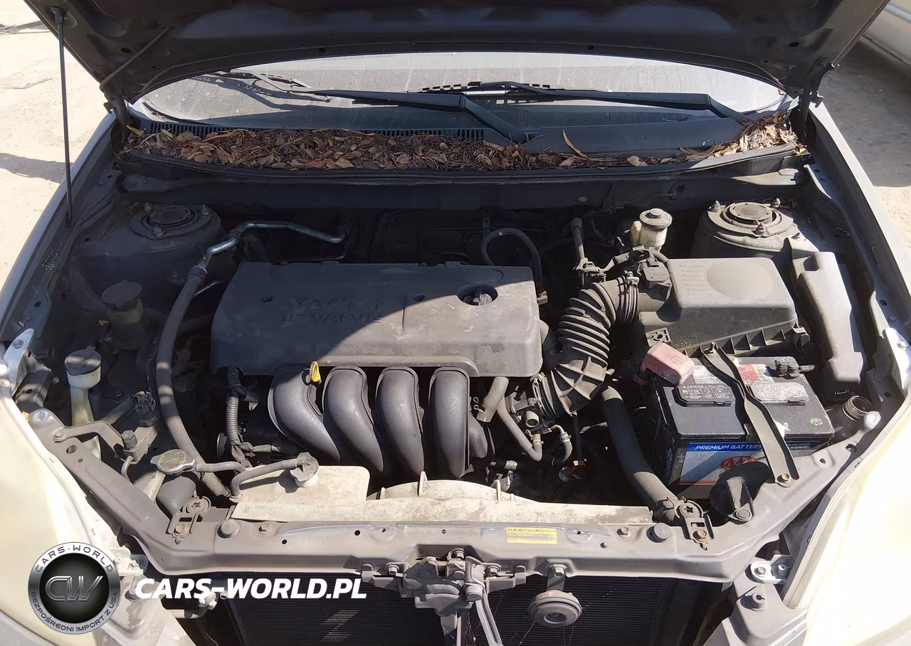 2006 Toyota Matrix VIN:2T1KR32E06C611766 - 10