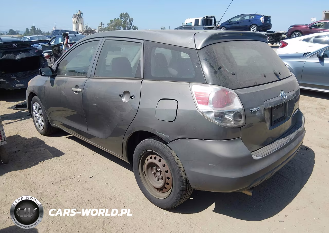 2006 Toyota Matrix VIN:2T1KR32E06C611766 - 3