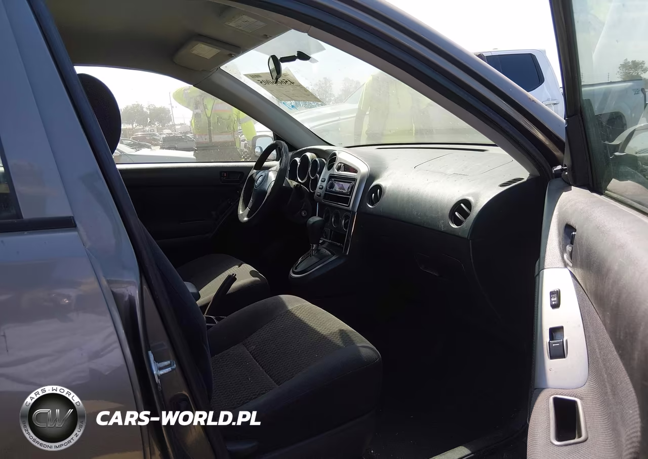 2006 Toyota Matrix VIN:2T1KR32E06C611766 - 5