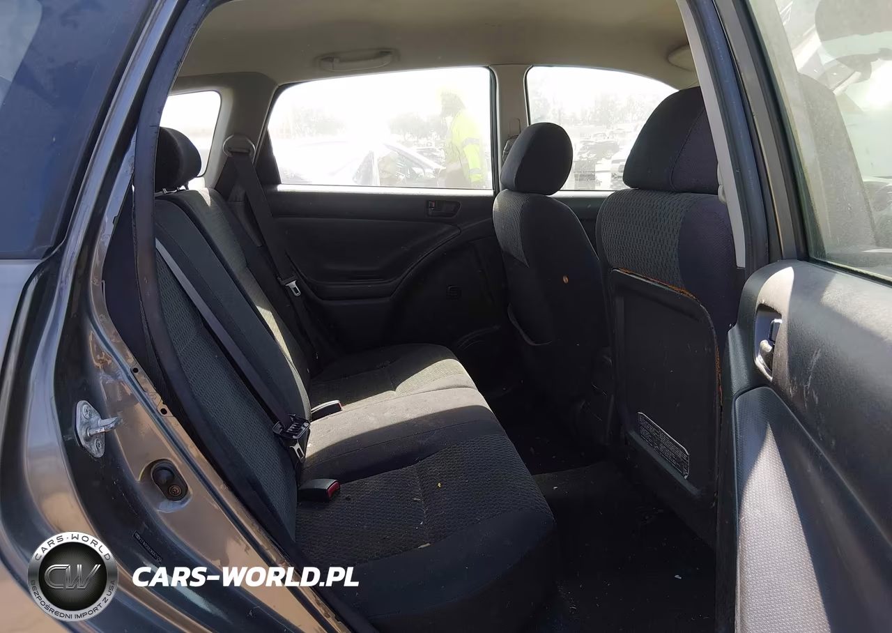 2006 Toyota Matrix VIN:2T1KR32E06C611766 - 8