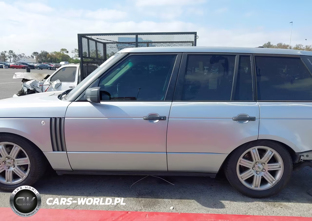2006 Land Rover Range Rover Hse VIN:SALME15486A237691 - 14
