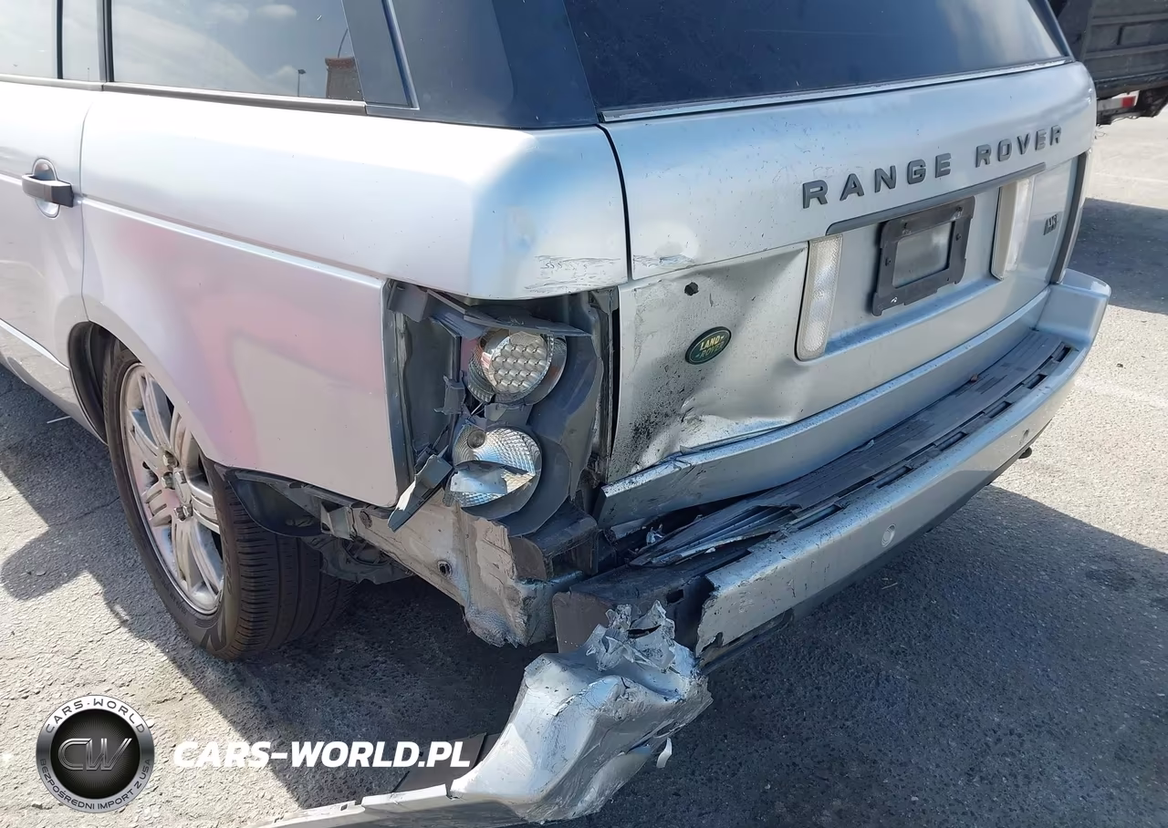 2006 Land Rover Range Rover Hse VIN:SALME15486A237691 - 6