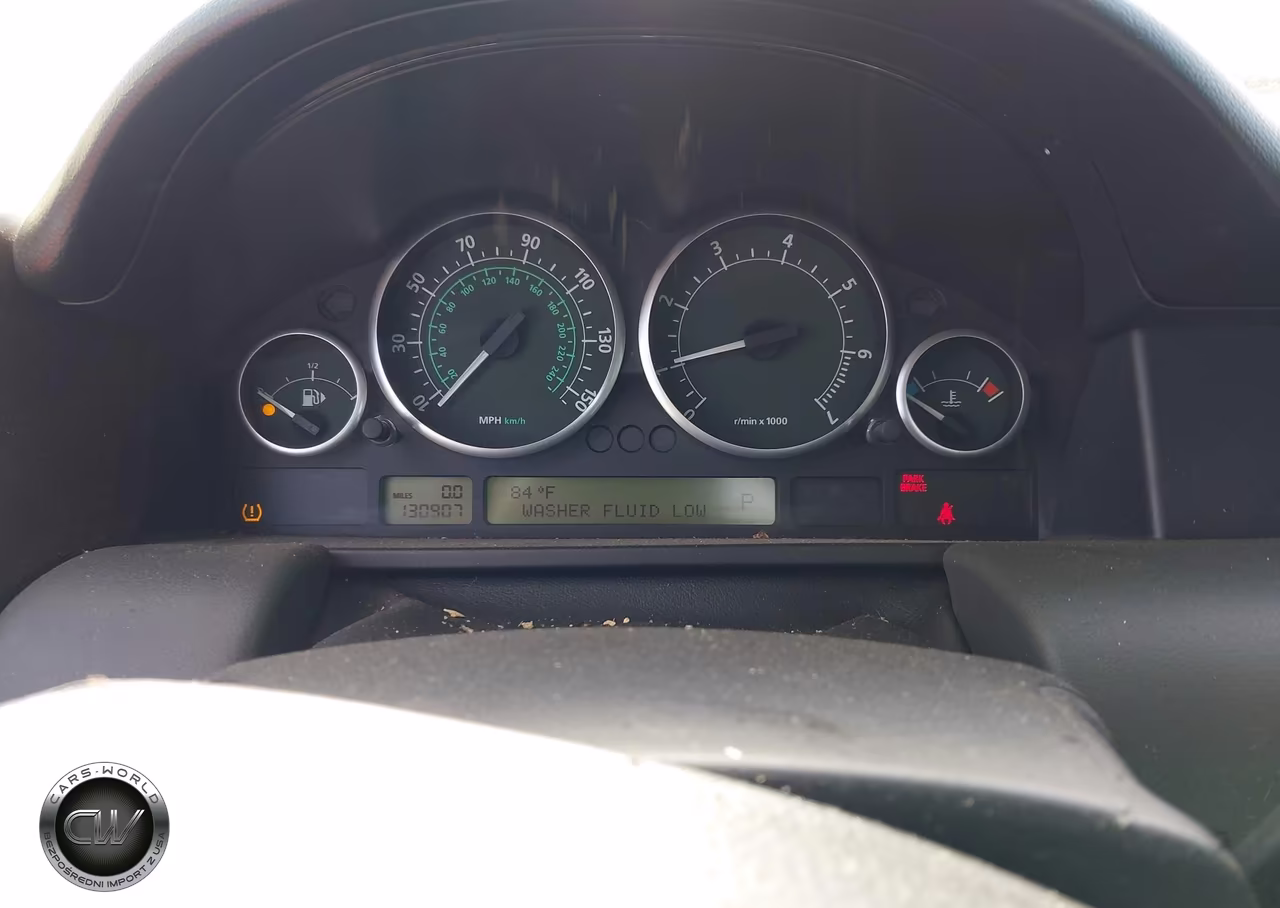 2006 Land Rover Range Rover Hse VIN:SALME15486A237691 - 7