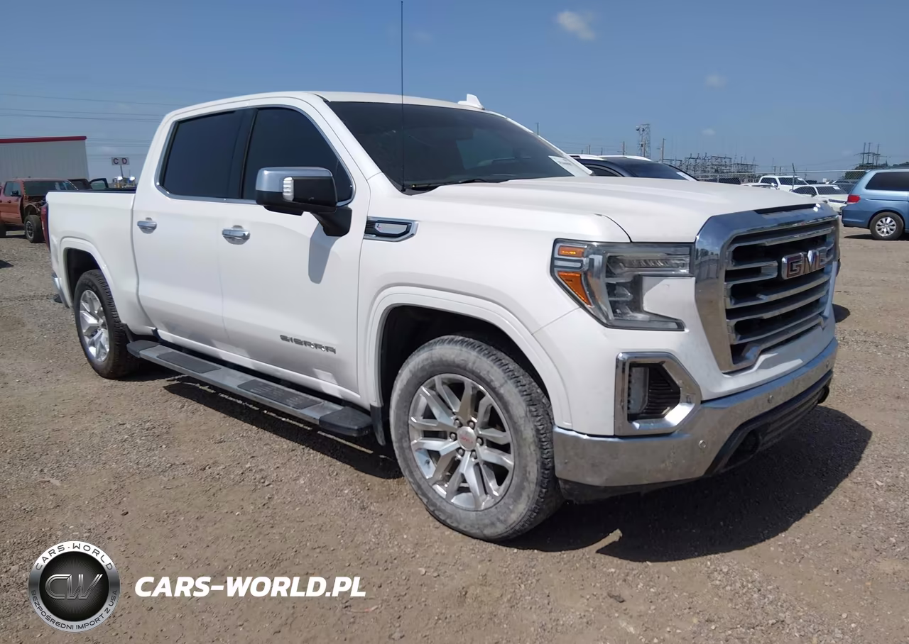 2020 GMC Sierra 1500 – zdjęcie 1 z 16