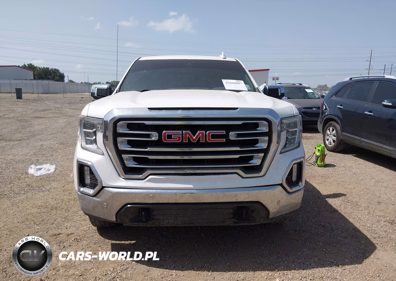 2020 GMC Sierra 1500 VIN:3GTP8DED5LG224987 - 12