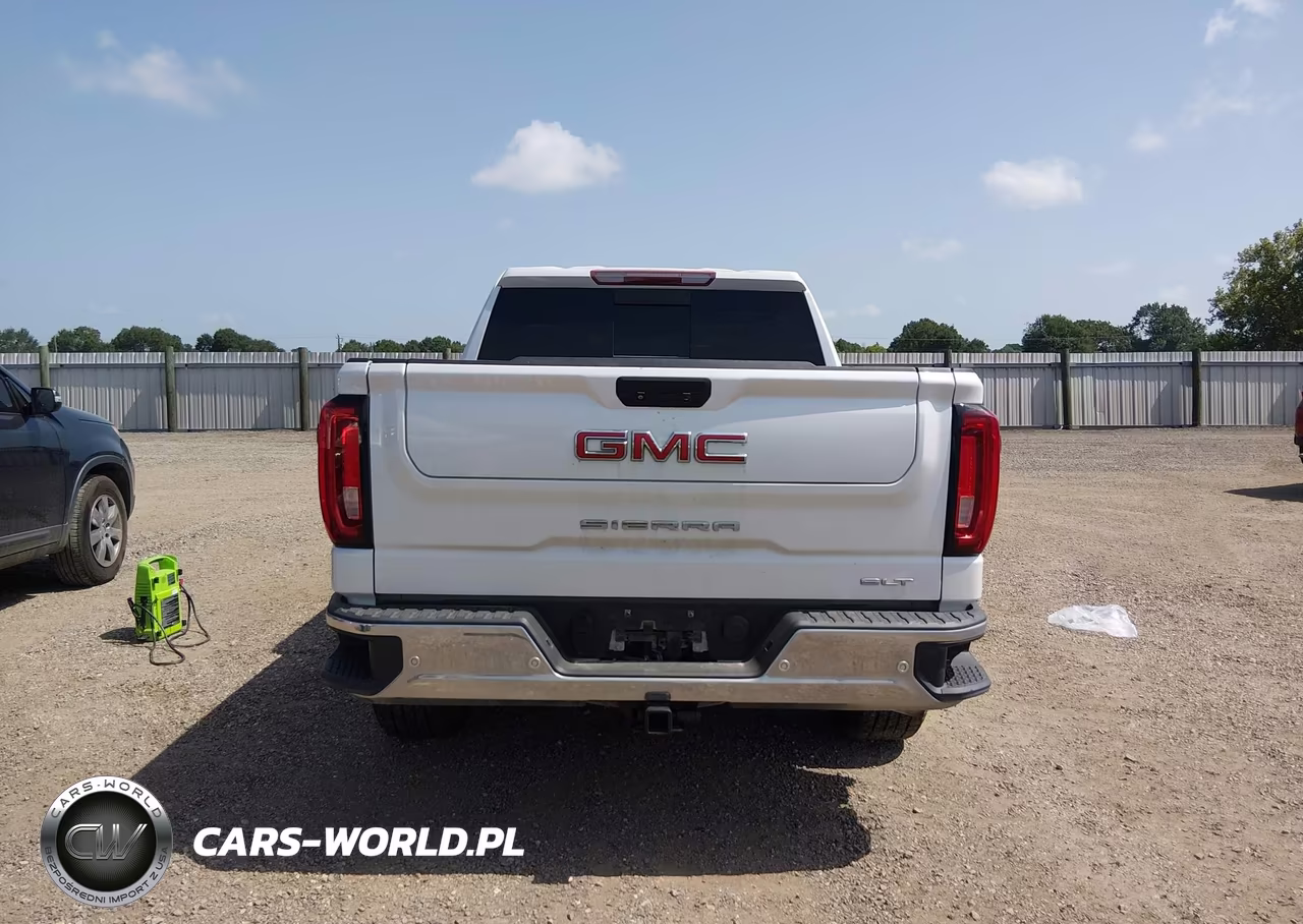 2020 GMC Sierra 1500 VIN:3GTP8DED5LG224987 - 16