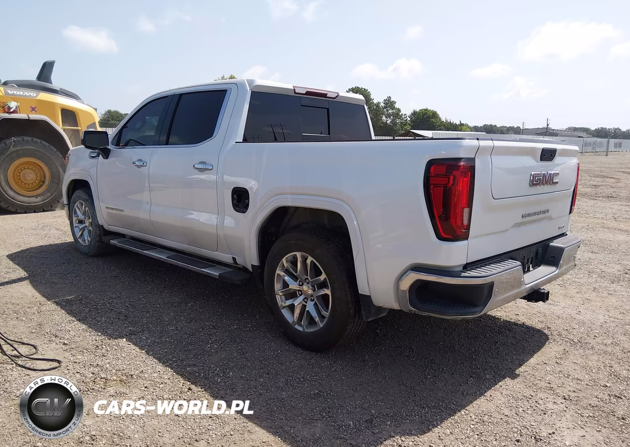 2020 GMC Sierra 1500 VIN:3GTP8DED5LG224987 - 3