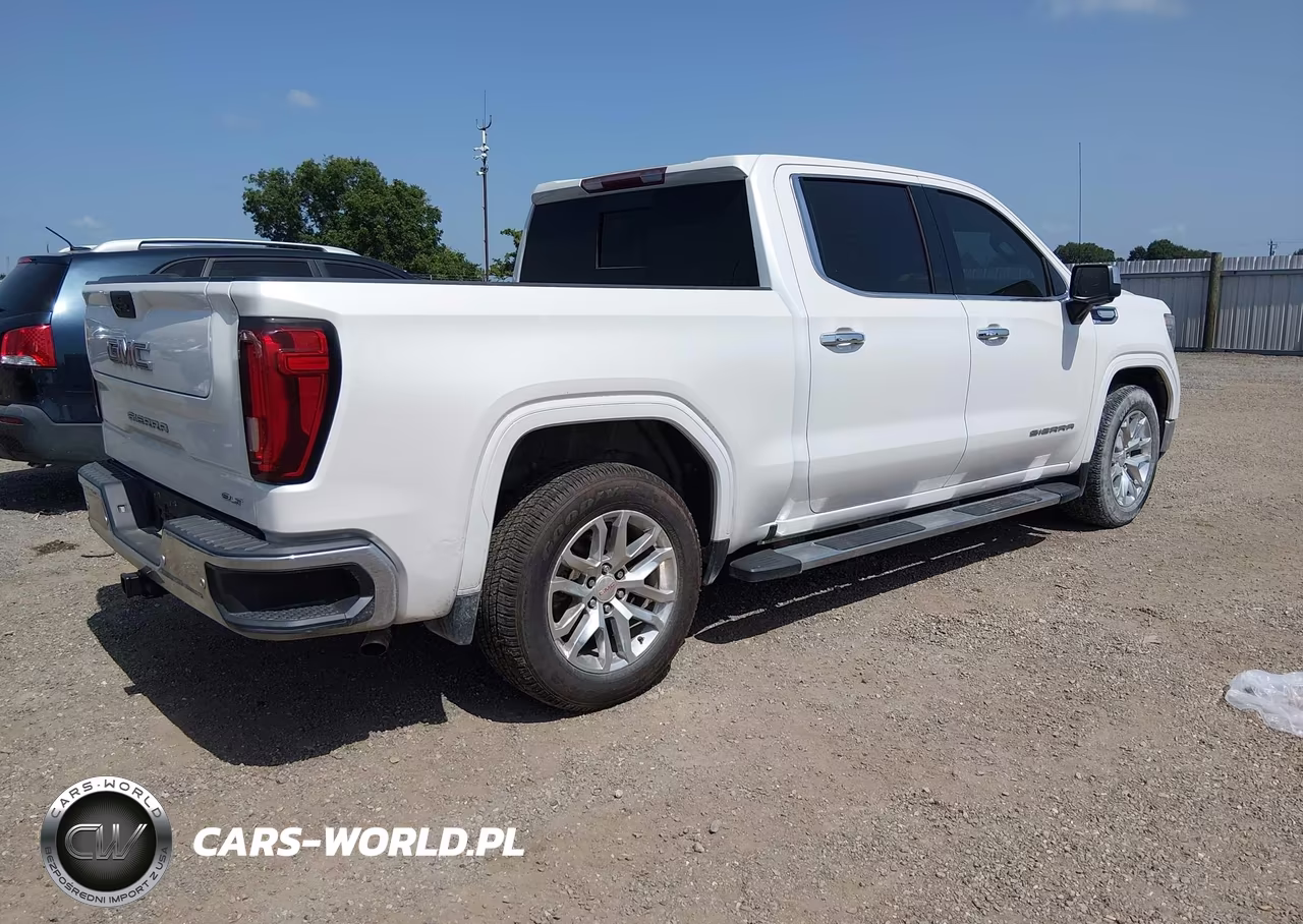 2020 GMC Sierra 1500 VIN:3GTP8DED5LG224987 - 4