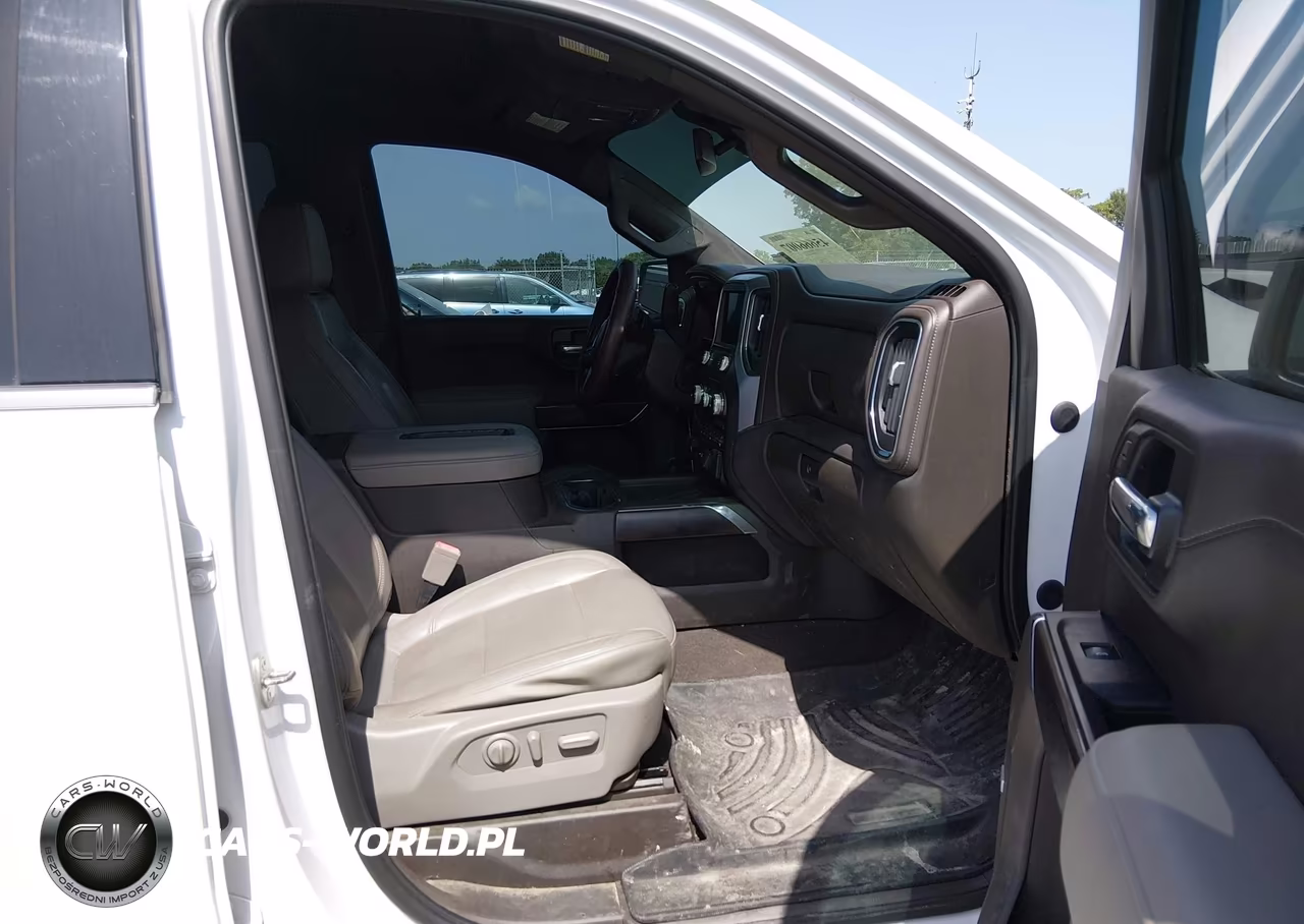2020 GMC Sierra 1500 VIN:3GTP8DED5LG224987 - 5