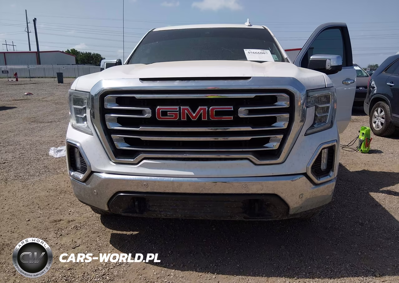 2020 GMC Sierra 1500 VIN:3GTP8DED5LG224987 - 6