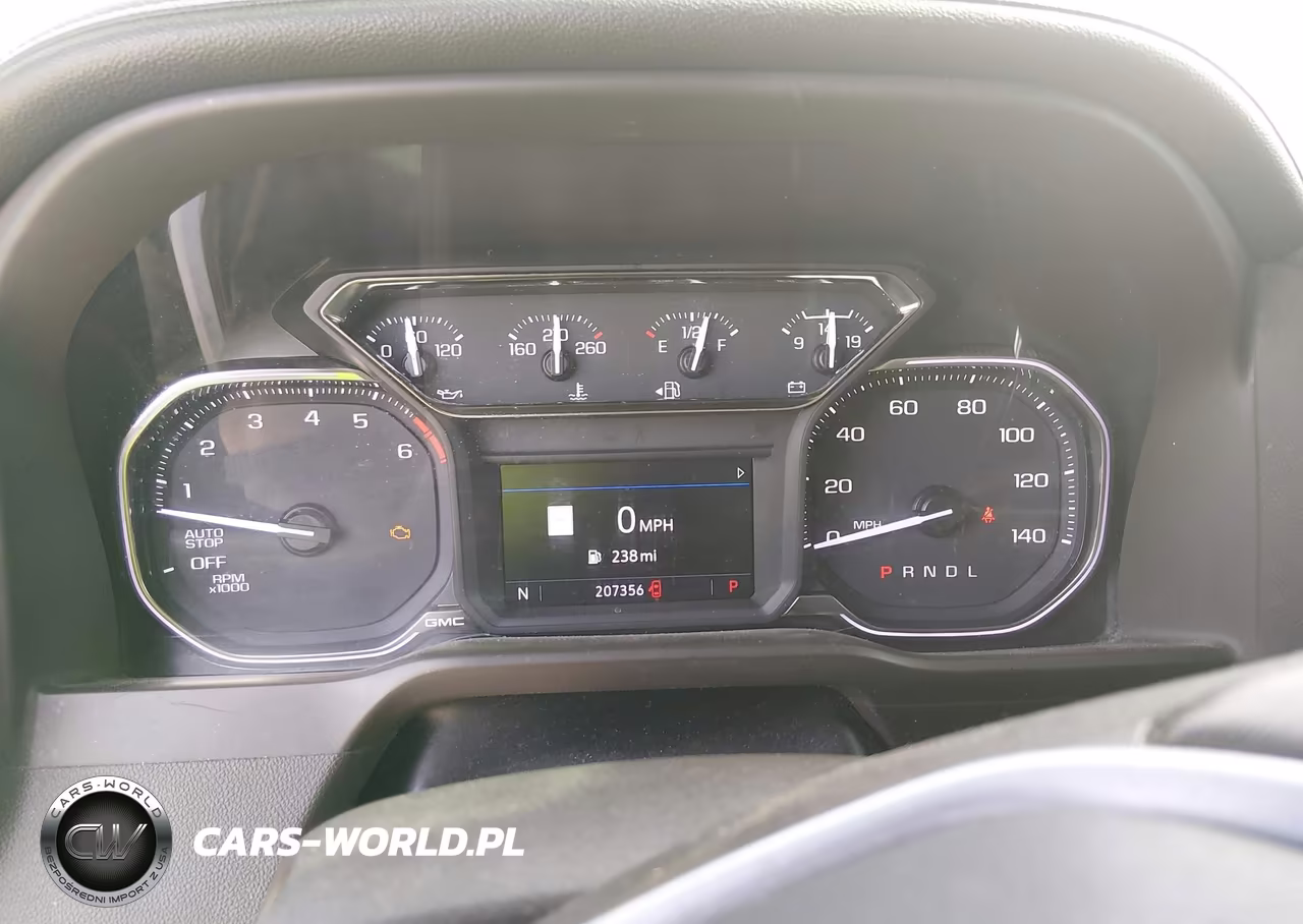 2020 GMC Sierra 1500 VIN:3GTP8DED5LG224987 - 7