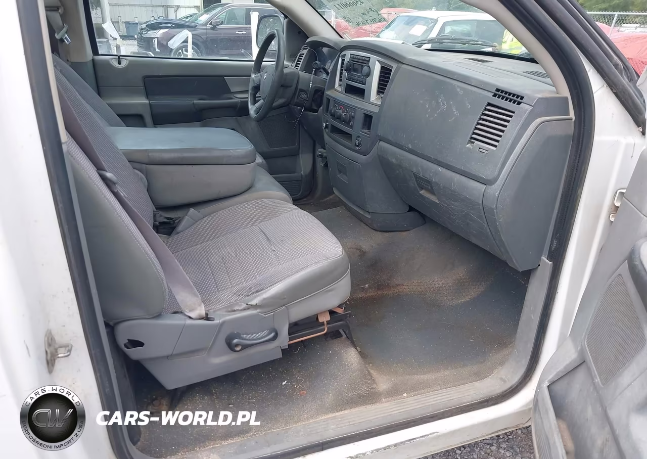 2008 Dodge Ram 1500 Slt VIN:1D7HA16N38J193684 - 5
