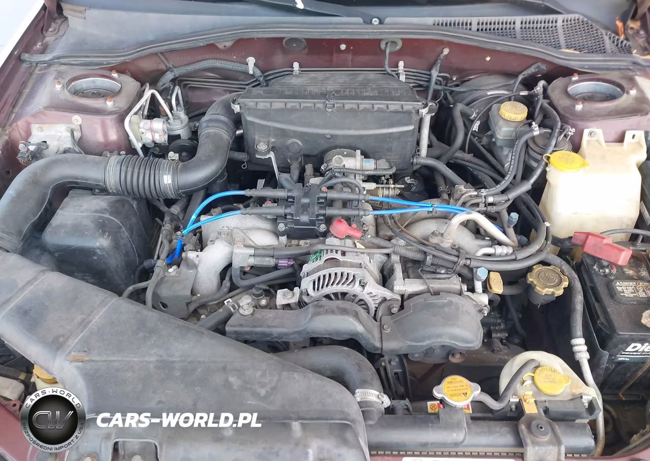 2000 Subaru Outback Limited VIN:4S3BE6868Y7211150 - 10