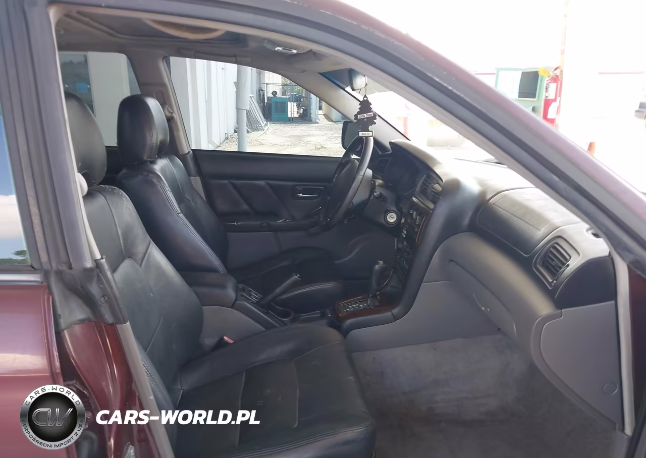 2000 Subaru Outback Limited VIN:4S3BE6868Y7211150 - 5