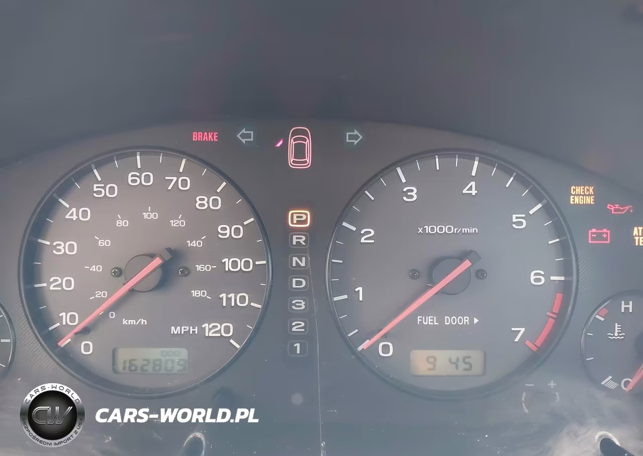 2000 Subaru Outback Limited VIN:4S3BE6868Y7211150 - 7