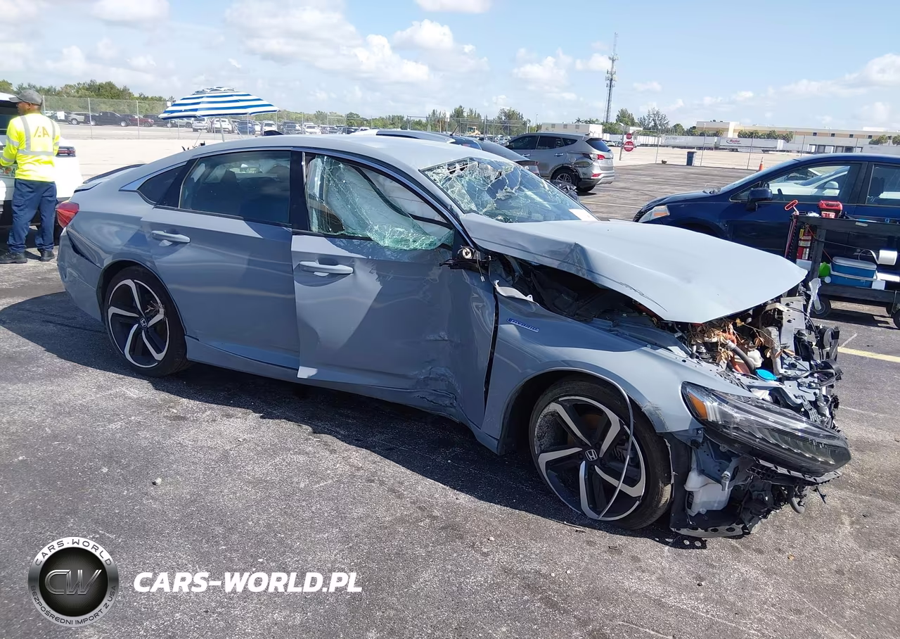 2022 Honda Accord Hybrid Sport – zdjęcie 1 z 15