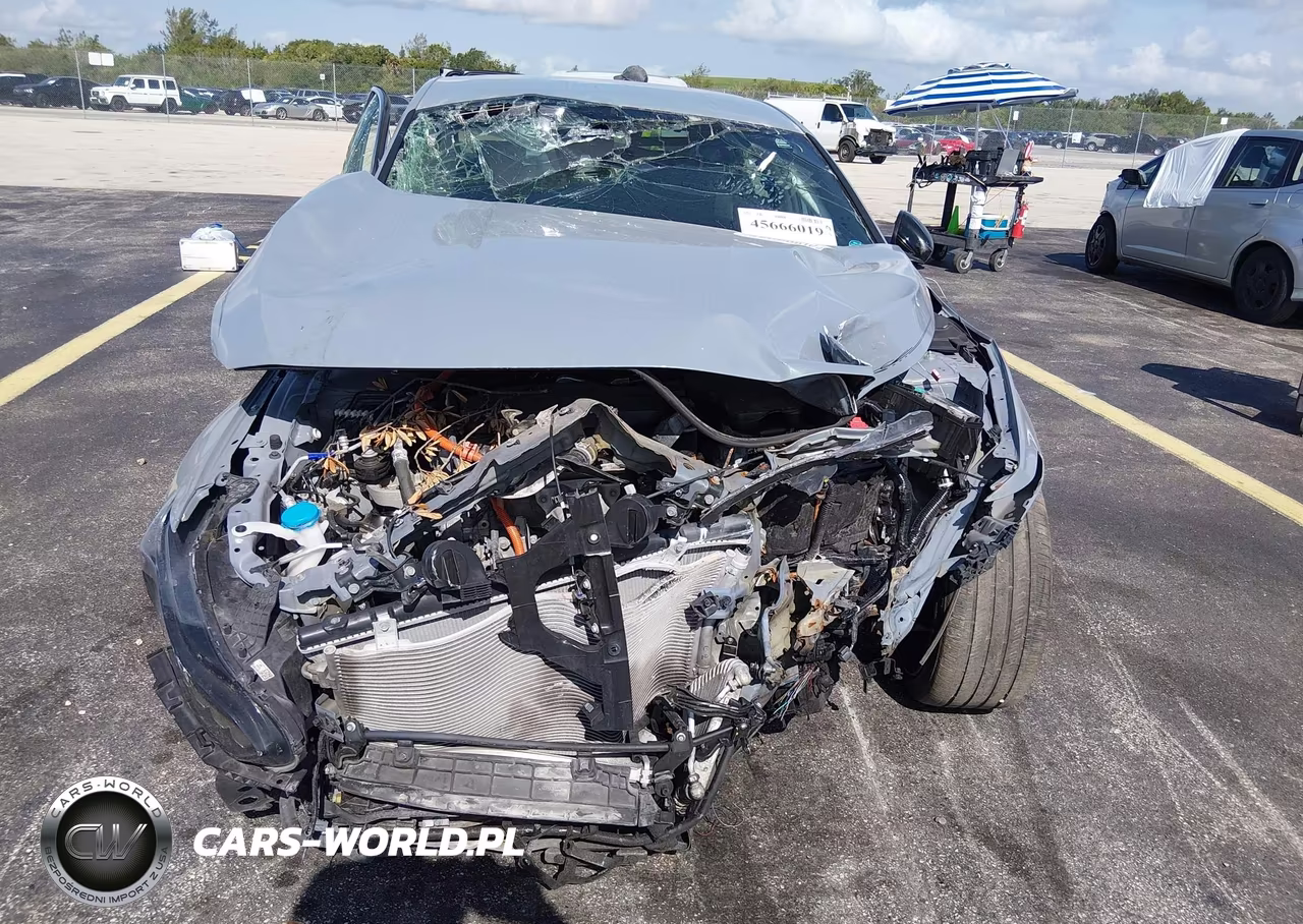 2022 Honda Accord Hybrid Sport VIN:1HGCV3F21NA038221 - 11