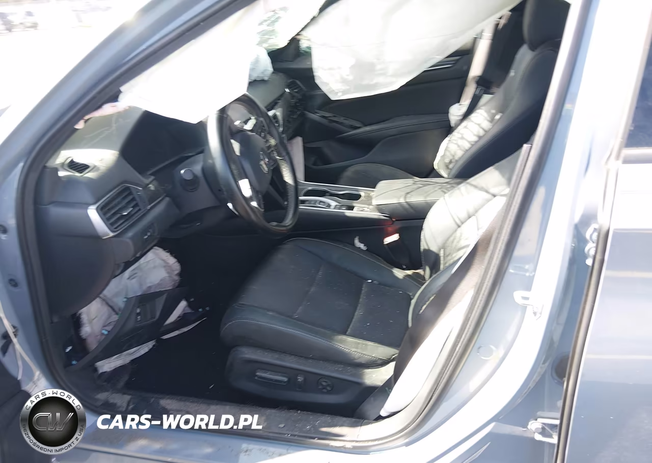 2022 Honda Accord Hybrid Sport VIN:1HGCV3F21NA038221 - 5