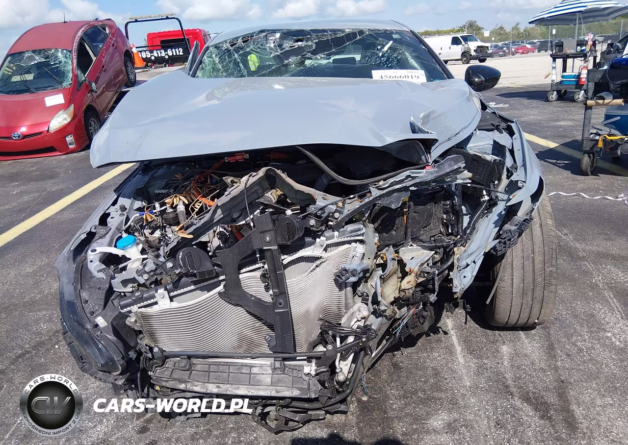 2022 Honda Accord Hybrid Sport VIN:1HGCV3F21NA038221 - 6