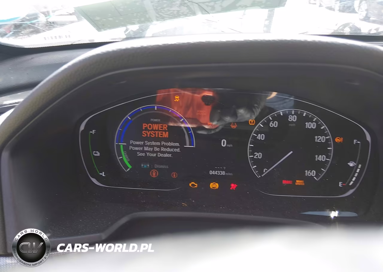 2022 Honda Accord Hybrid Sport VIN:1HGCV3F21NA038221 - 7