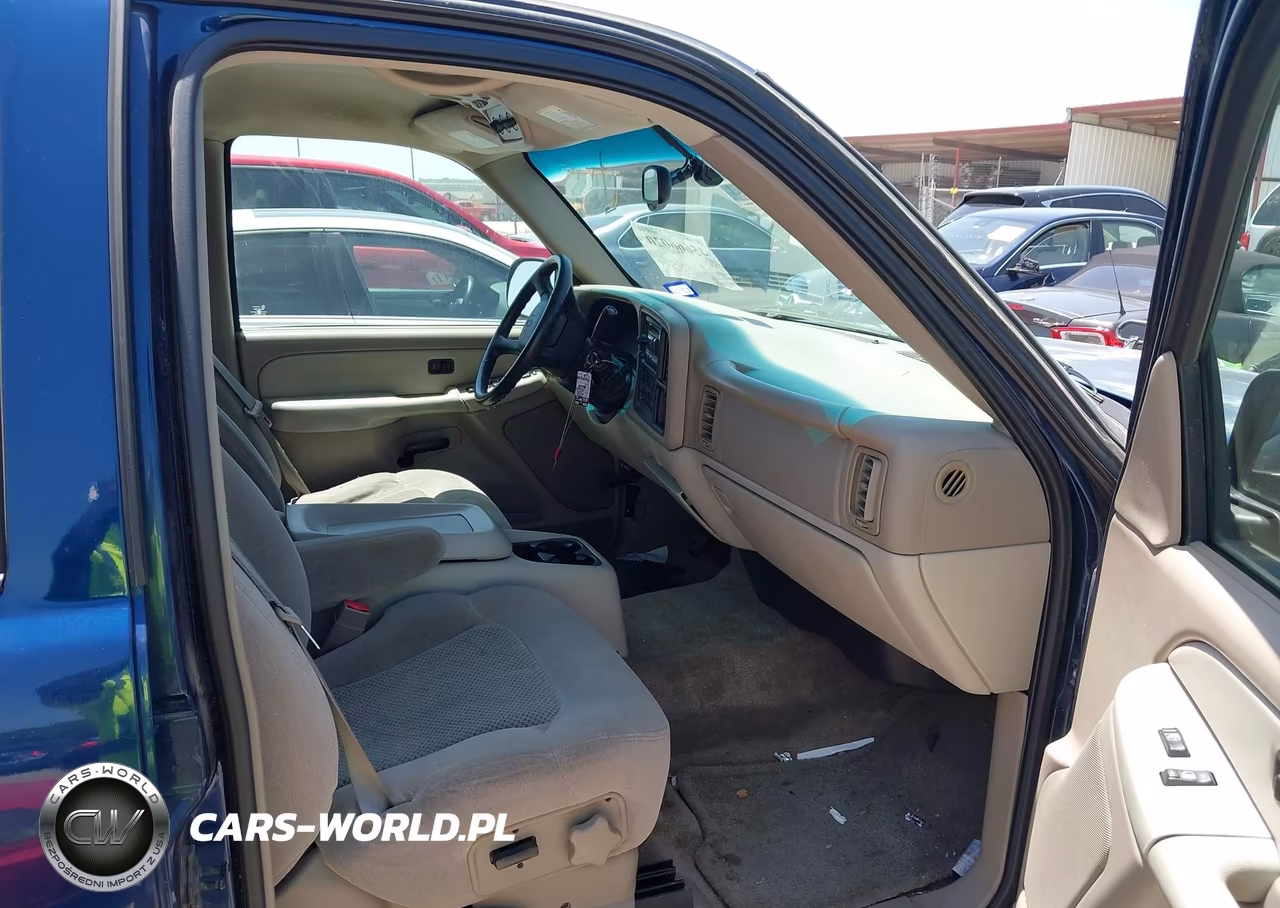 2002 Chevrolet Suburban 1500 Ls VIN:1GNEC16Z22J155940 - 5