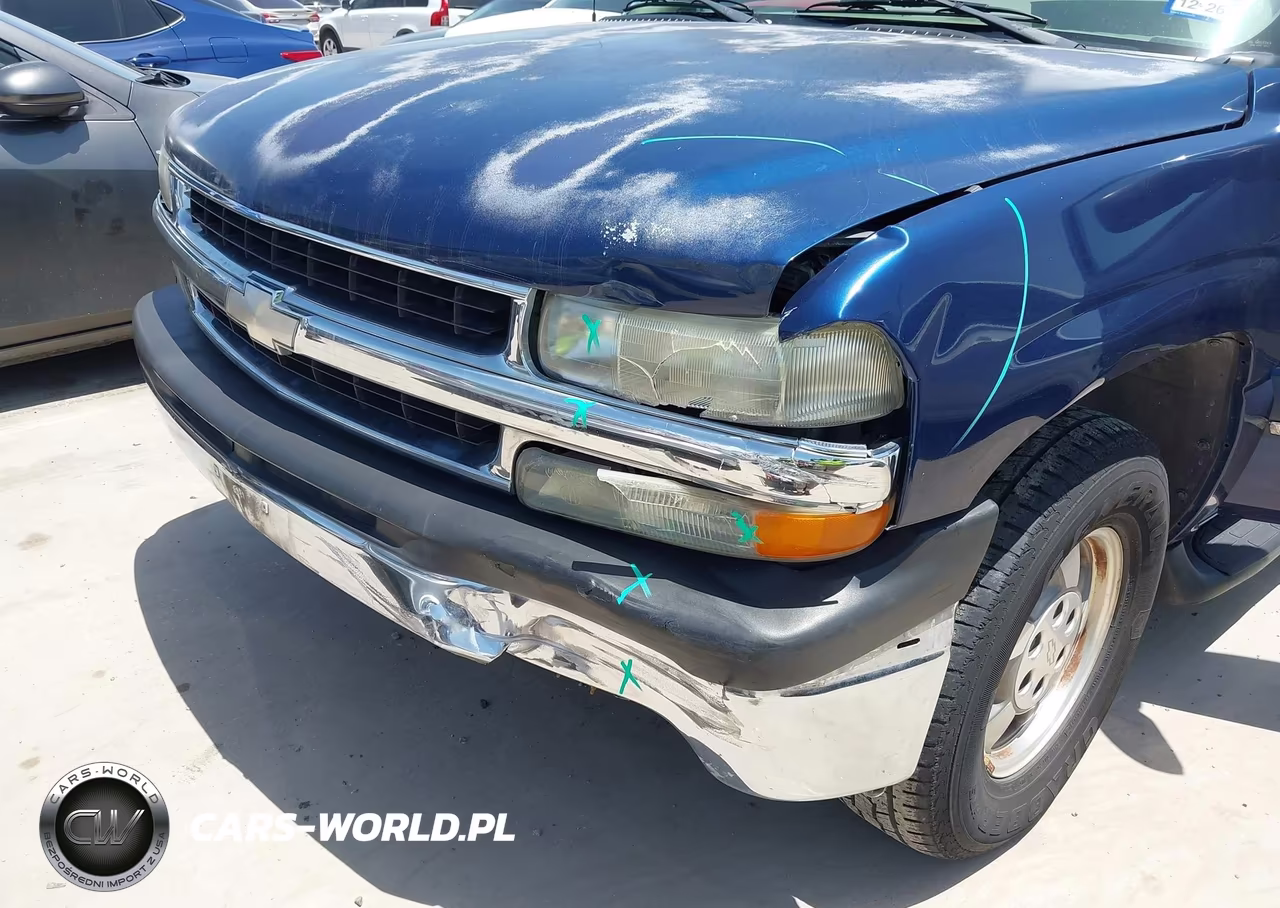 2002 Chevrolet Suburban 1500 Ls VIN:1GNEC16Z22J155940 - 6