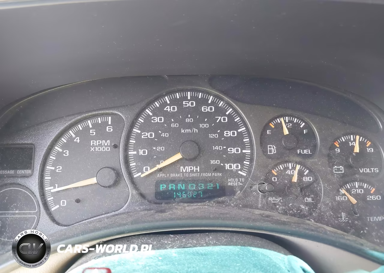 2002 Chevrolet Suburban 1500 Ls VIN:1GNEC16Z22J155940 - 7