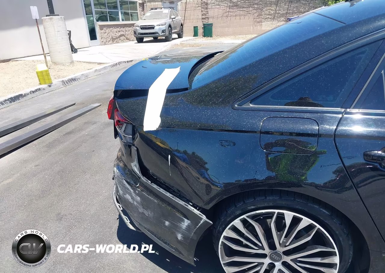 2018 Audi A6 2.0T Premium-2.0T Sport VIN:WAUC8AFC2JN068590 - 19